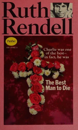 Cover image for The best man to die