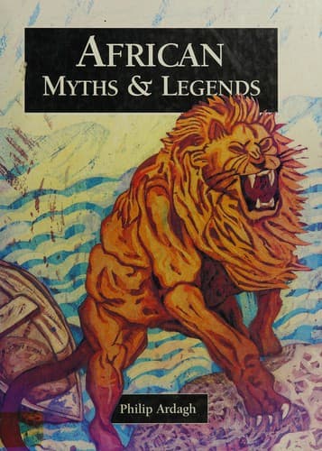 Cover image for African myths & legends