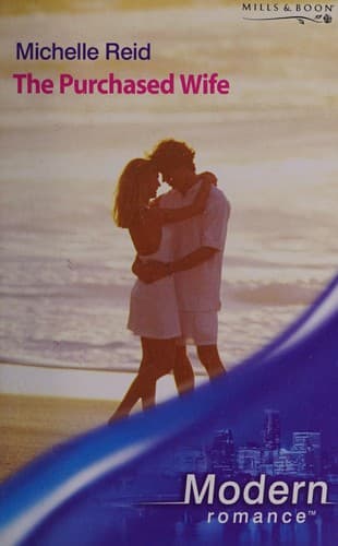 Cover image for The Purchased Wife