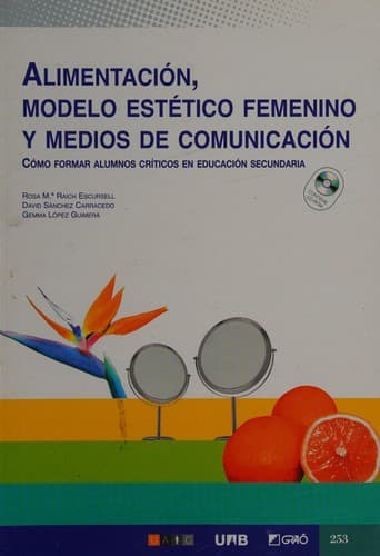 Alimentación, modelo estético femenino y medios de comunicación