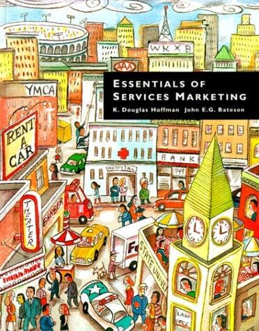 Essentials of services marketing