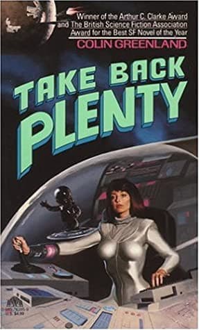 Cover image for Take back plenty