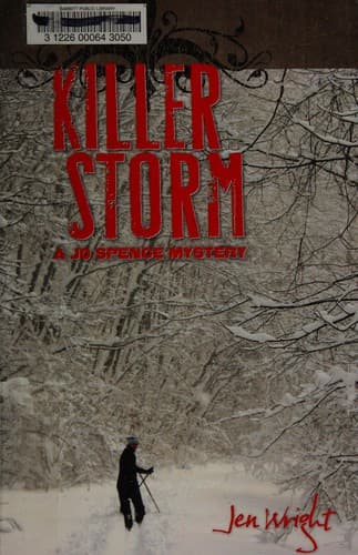 Cover image for Killer storm