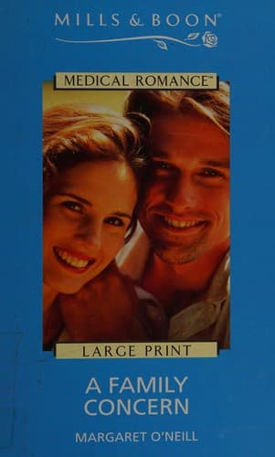 Cover image for A Family Concern
