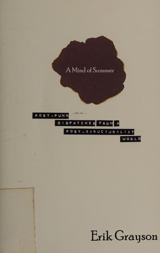 Book cover image