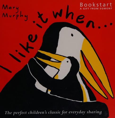 Cover image for I like it when.....