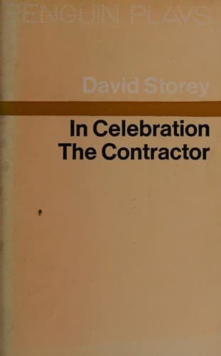 Cover image for In celebration
