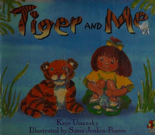 Cover image for Tiger and me