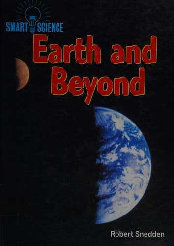 Cover image for Earth and beyond