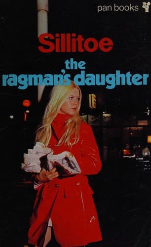 Cover image for The ragman's daughter.