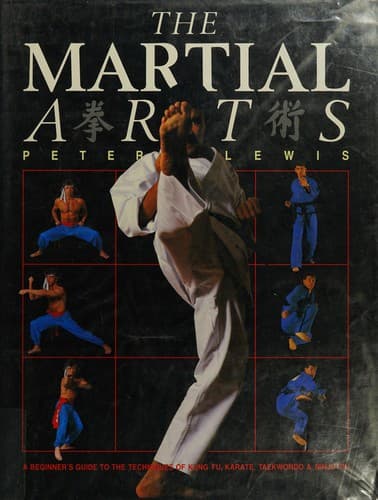 Cover image for The martial arts.
