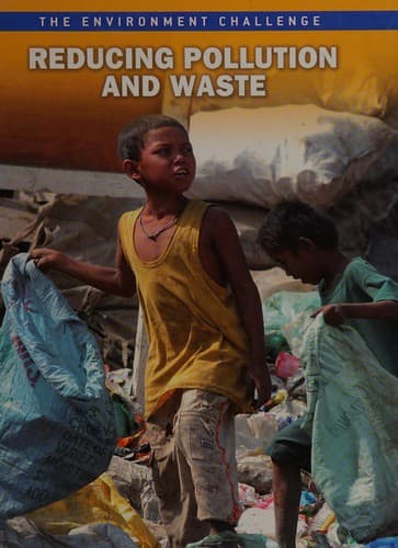 Cover image for Reducing Pollution and Waste