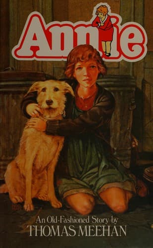 Cover image for Annie