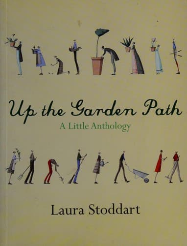 Cover image for Up the garden path
