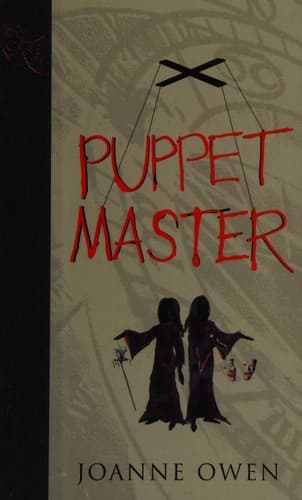Cover image for Puppet Master