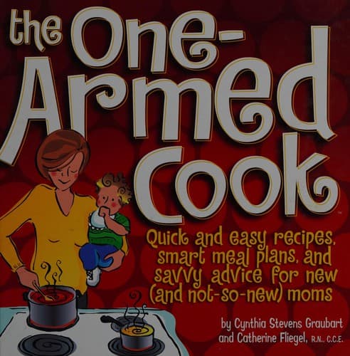 Cover image for The one-armed cook