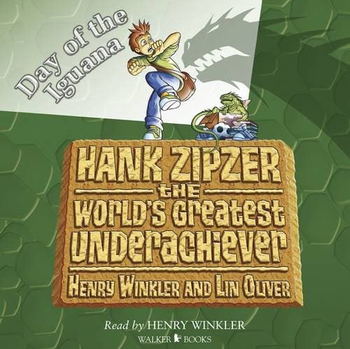 Cover image for Hank Zipzer
