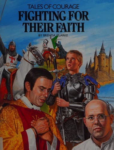 Cover image for Fighting for their faith