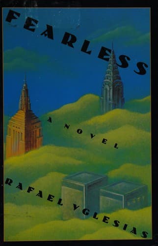 Cover image for Fearless