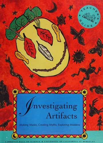 Cover image for Investigating artifacts
