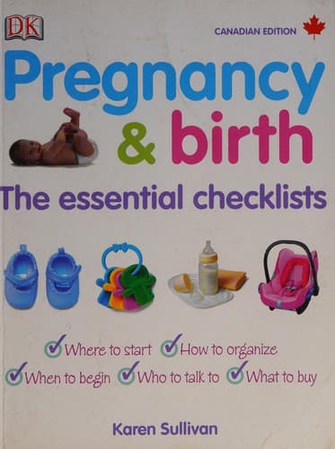 Cover image for Pregnancy & birth