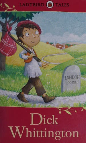 Cover image for Dick Whittington
