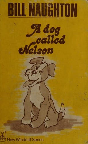 Cover image for A dog called Nelson