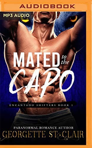Cover image for Mated to the Capo