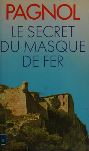 Cover image for Le Secret du Masque de Fer