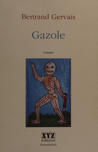 Cover image for Gazole