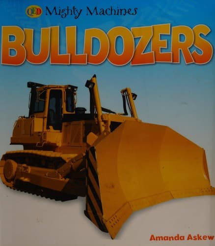 Cover image for Bulldozers