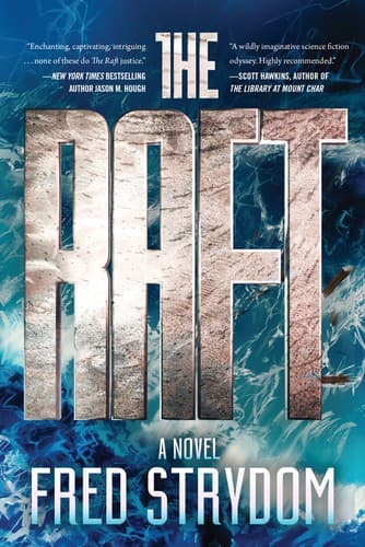 Cover image for The Raft