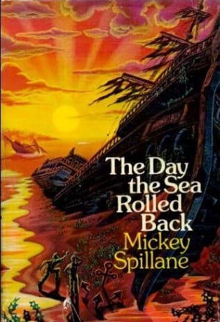 Cover image for The day the sea rolled back