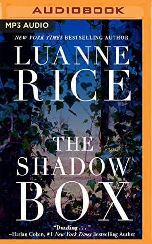 Cover image for The Shadow Box
