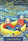 Cover image for Jess and the Runaway Grandpa