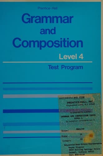 Book cover image