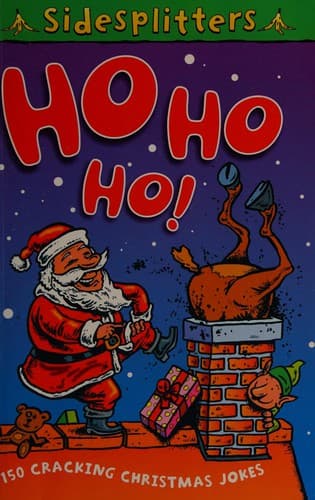 Cover image for Ho ho ho!
