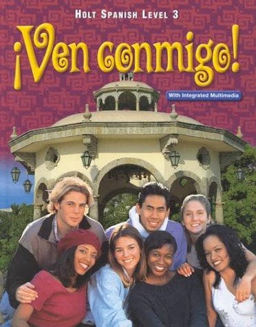 Cover image for Ven Conmigo