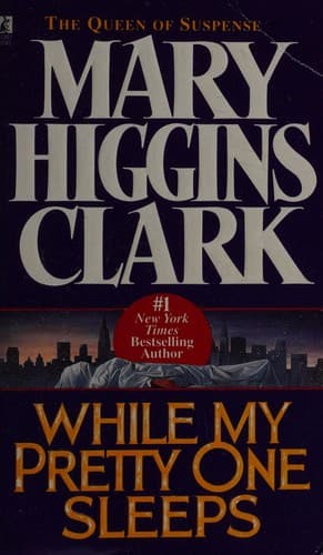 Cover image for While my pretty one sleeps.