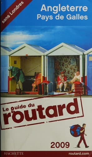 Cover image for Angleterre, Pays de Galles