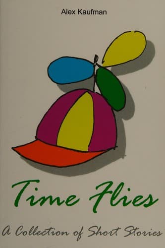 Cover image for Time Flies