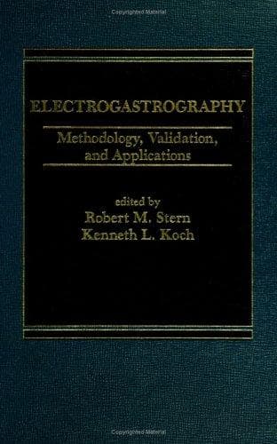 Cover image for Electrogastrography