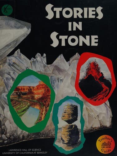 Cover image for Stories in stone
