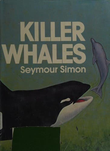 Cover image for Killer whales