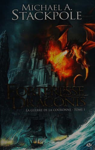 Cover image for La guerre de la couronne