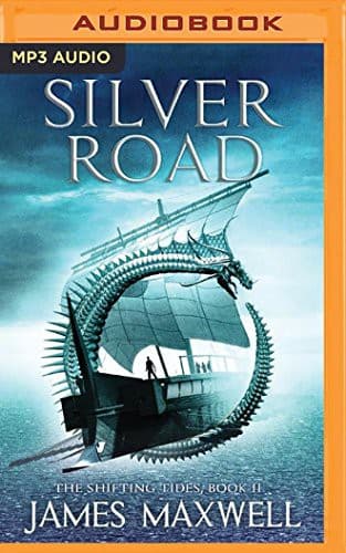 Cover image for Silver Road