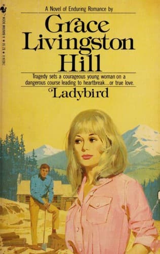 Cover image for Ladybird