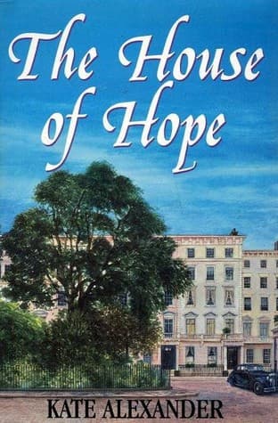 Cover image for The house of hope