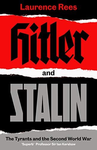 Cover image for Hitler and Stalin