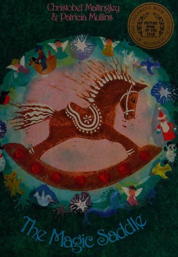 Cover image for The magic saddle
